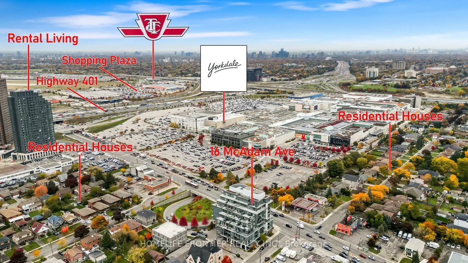 16, Mcadam, Yorkdale-Glen Park, Toronto