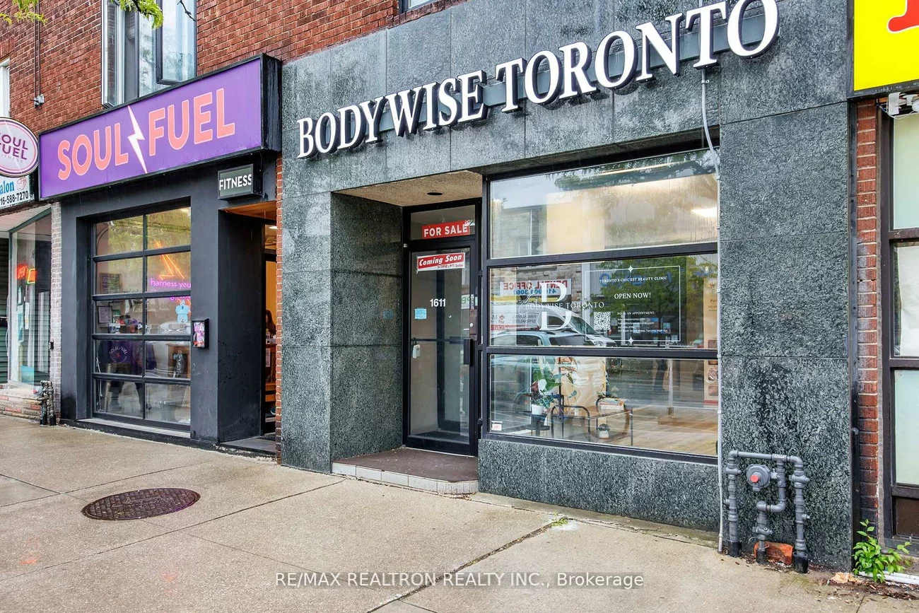 1611, Bloor, High Park-Swansea, Toronto