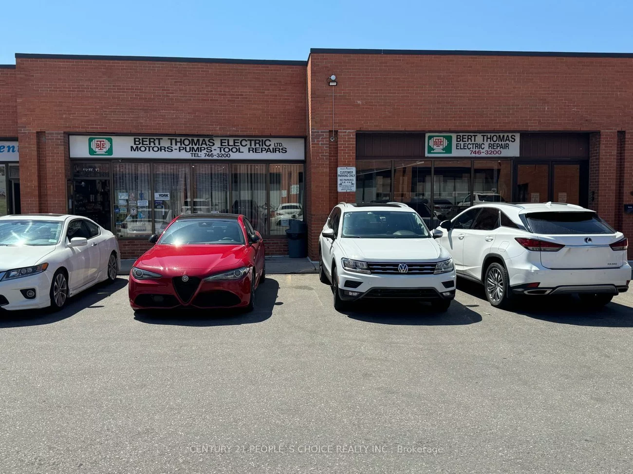 4801, Steeles, Humber Summit, Toronto