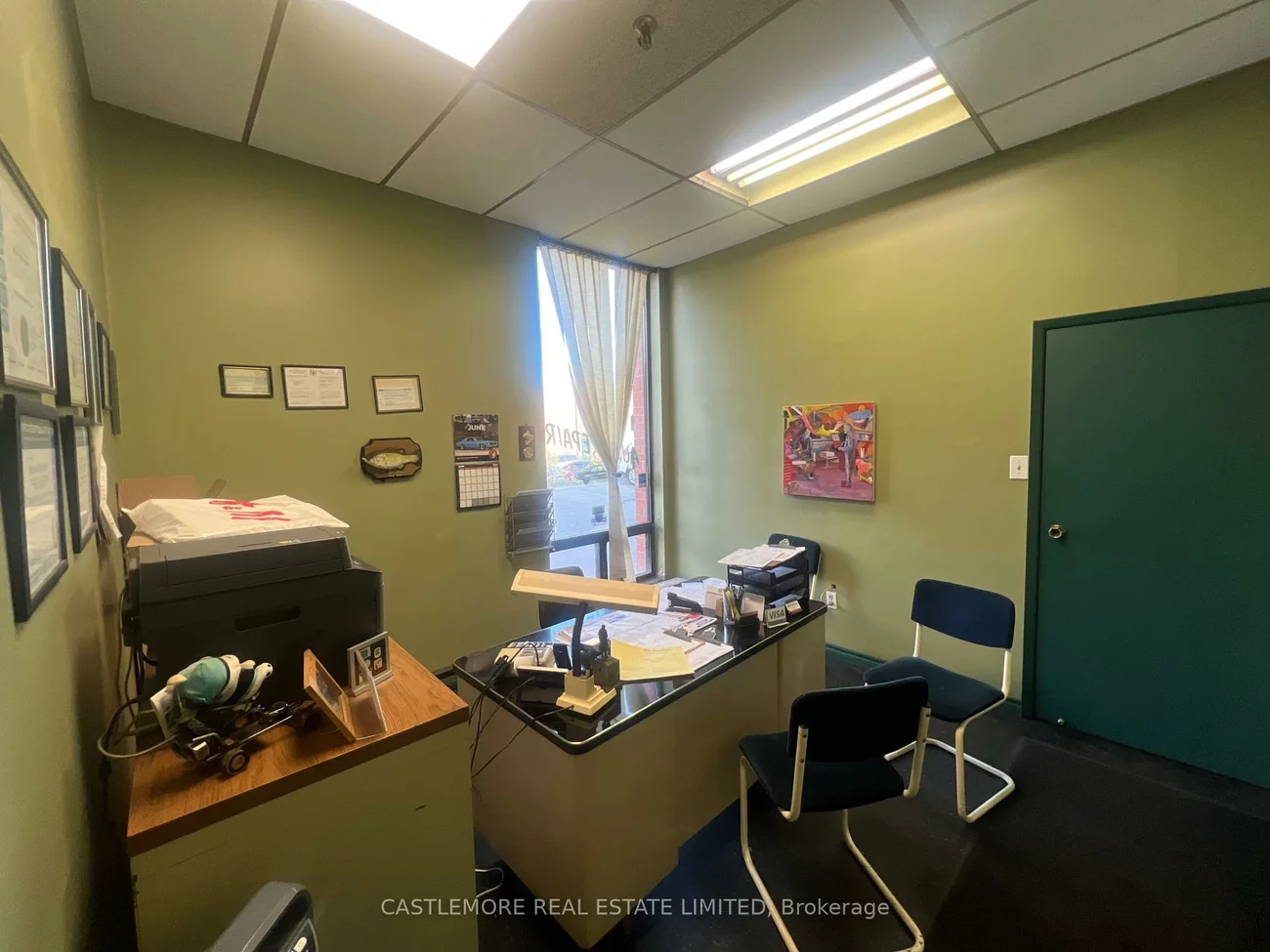 148, limestone, York University Heights, Toronto