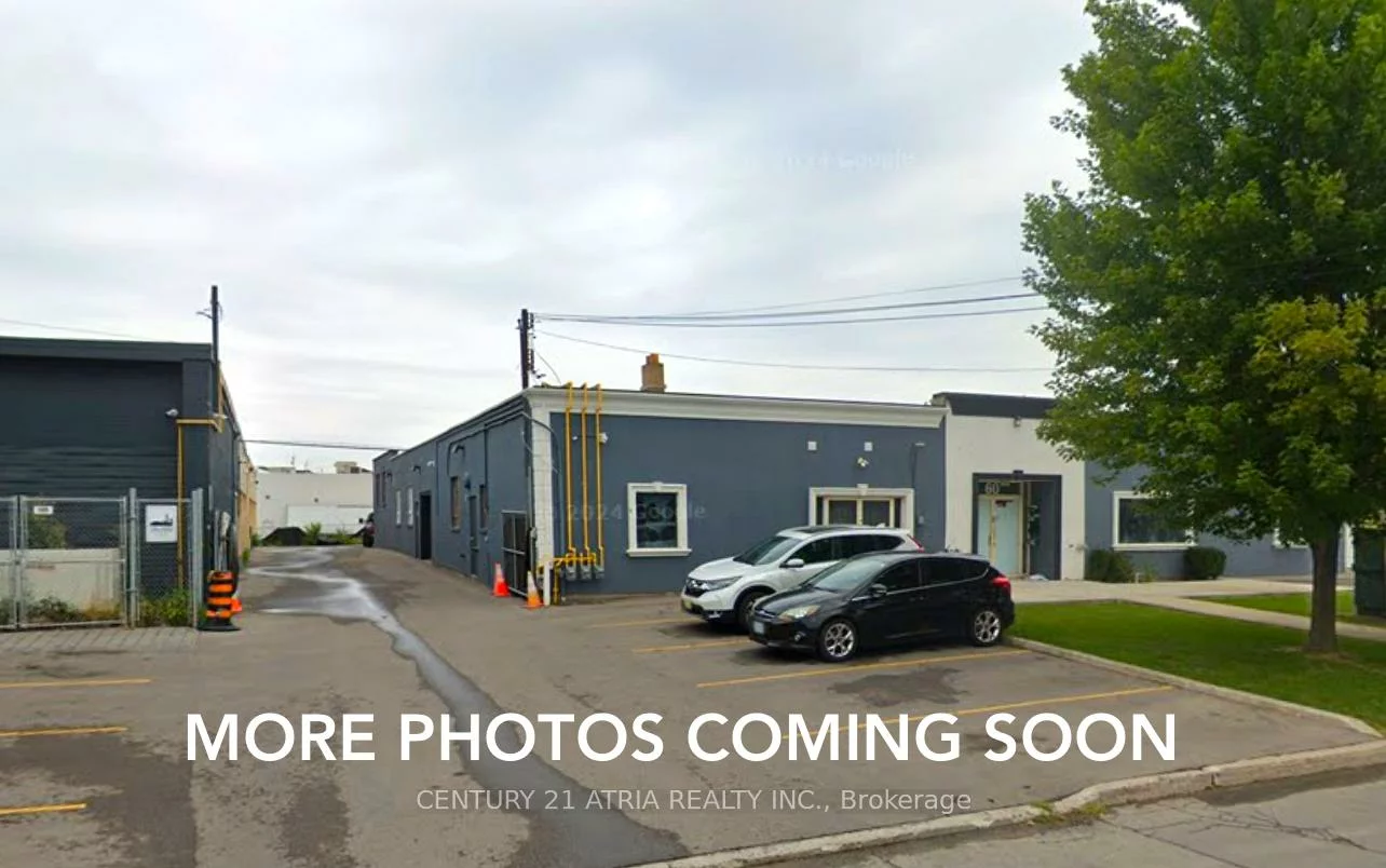 60, Colville, Brookhaven-Amesbury, Toronto