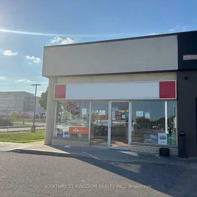 5555, Eglinton, Eringate-Centennial-West Deane, Toronto