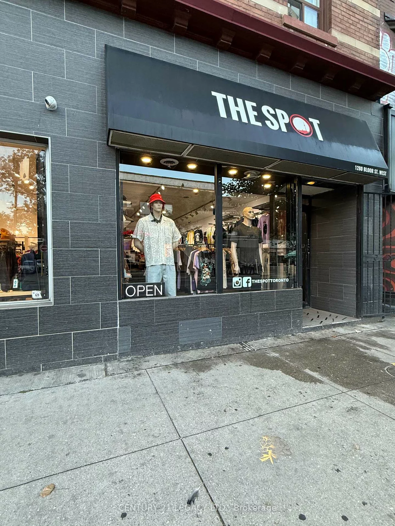 1280, Bloor, Dovercourt-Wallace Emerson-Junction, Toronto
