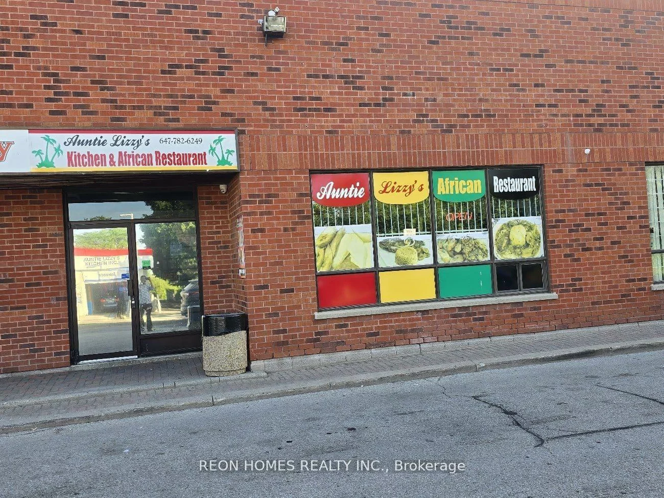 5010, Steels, Mount Olive-Silverstone-Jamestown, Toronto