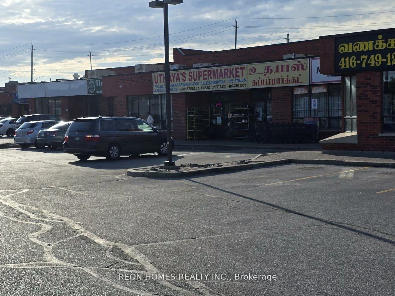 5010, Steels, Mount Olive-Silverstone-Jamestown, Toronto