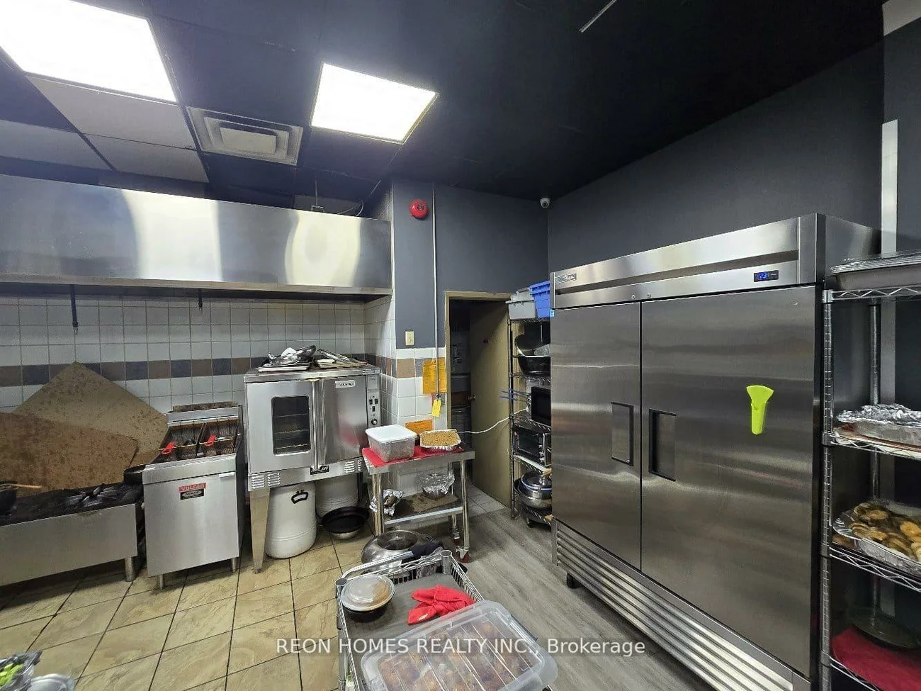 5010, Steels, Mount Olive-Silverstone-Jamestown, Toronto