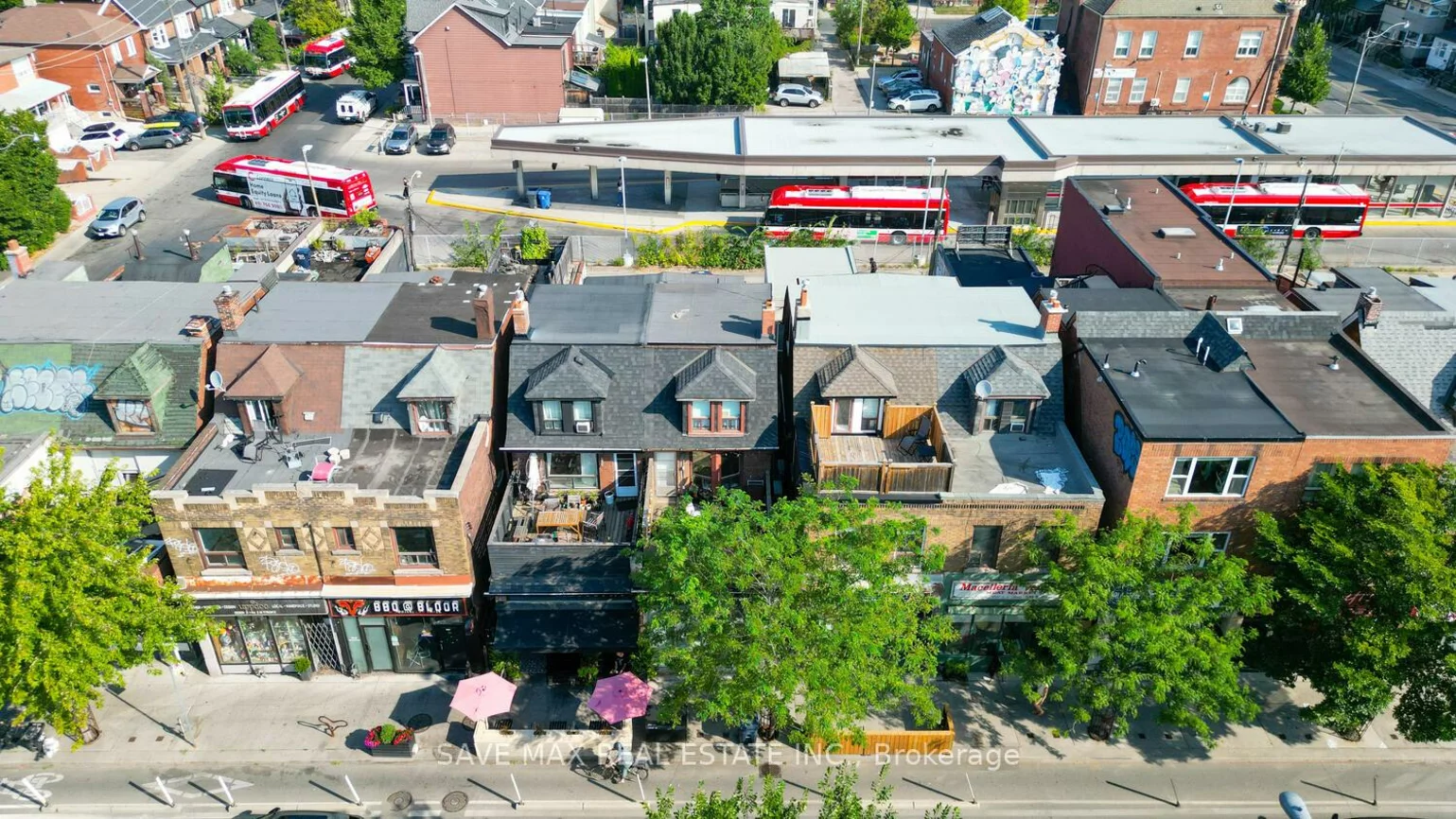 910, Bloor, Dovercourt-Wallace Emerson-Junction, Toronto
