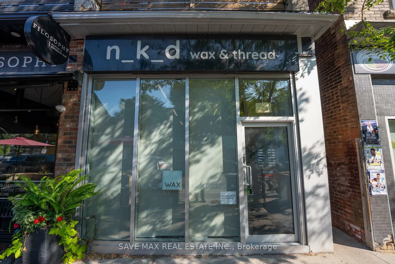 910, Bloor, Dovercourt-Wallace Emerson-Junction, Toronto
