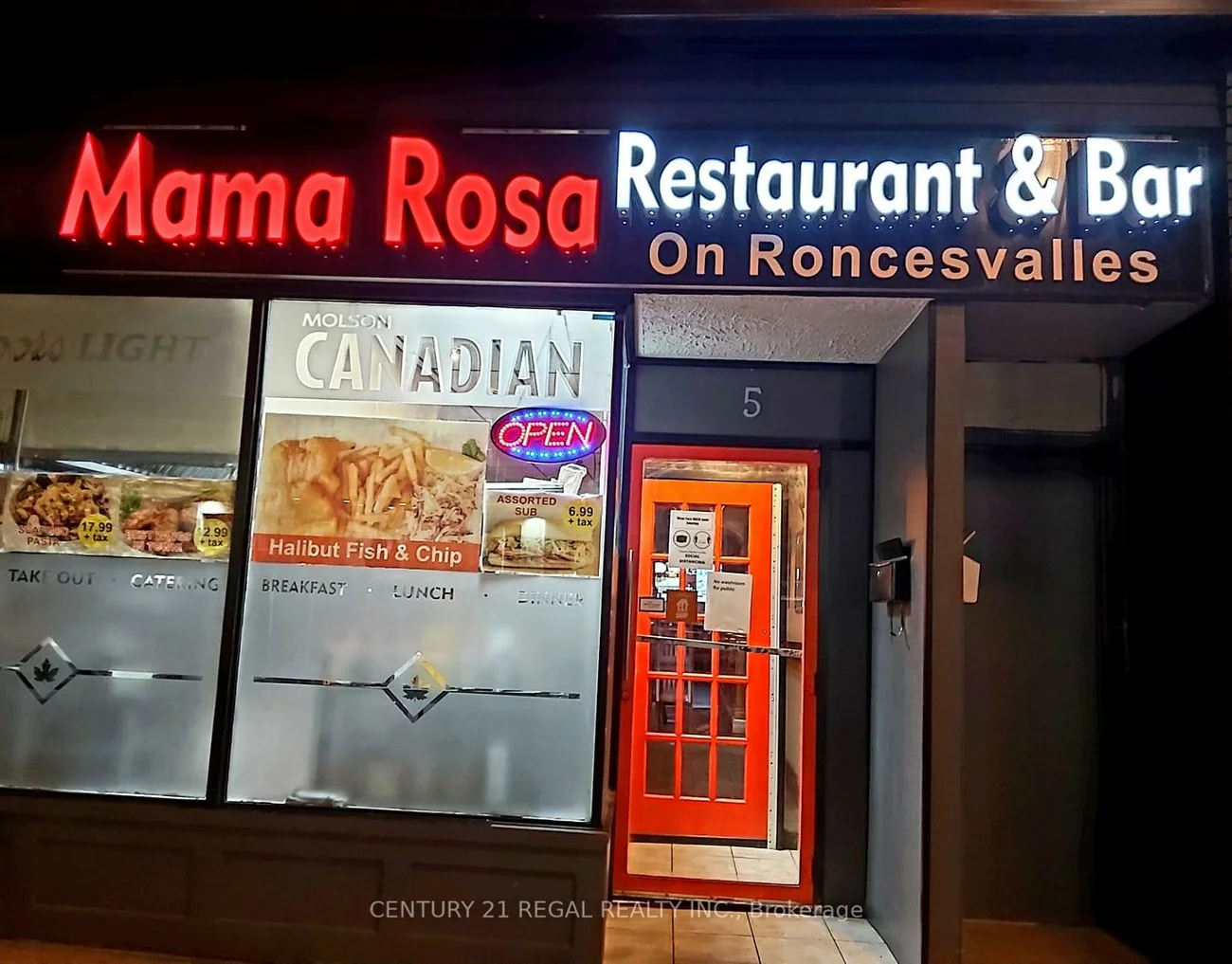5, Roncesvalles, Roncesvalles, Toronto