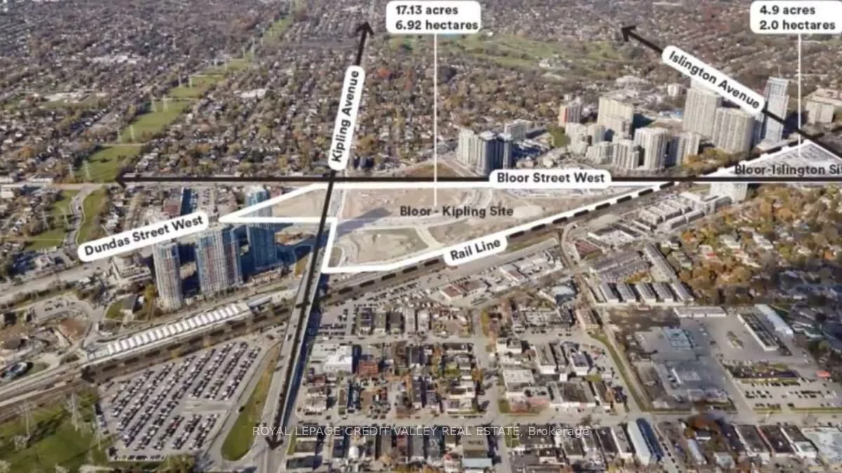 5118, Dundas, Islington-City Centre West, Toronto
