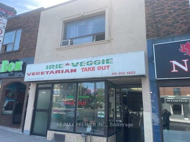 2593, Eglinton, Keelesdale-Eglinton West, Toronto