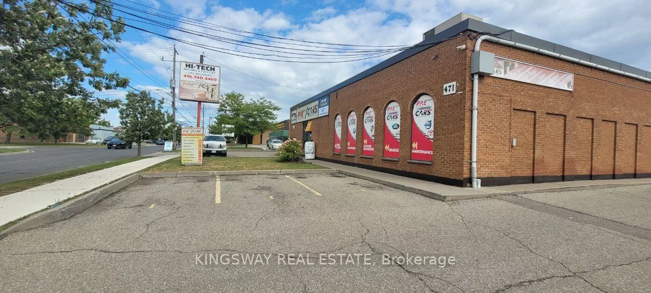 471, Garyray, Humber Summit, Toronto