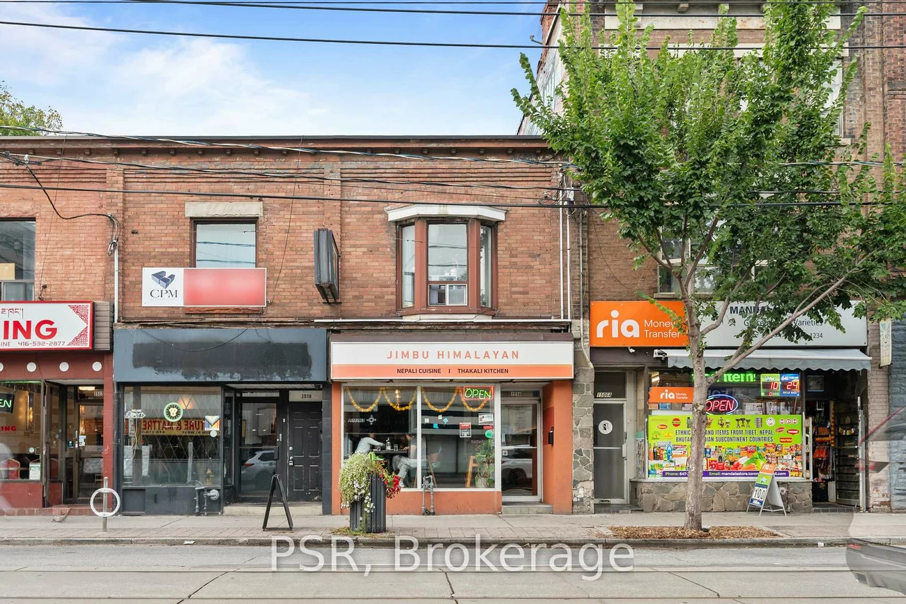 1508, Queen, Roncesvalles, Toronto