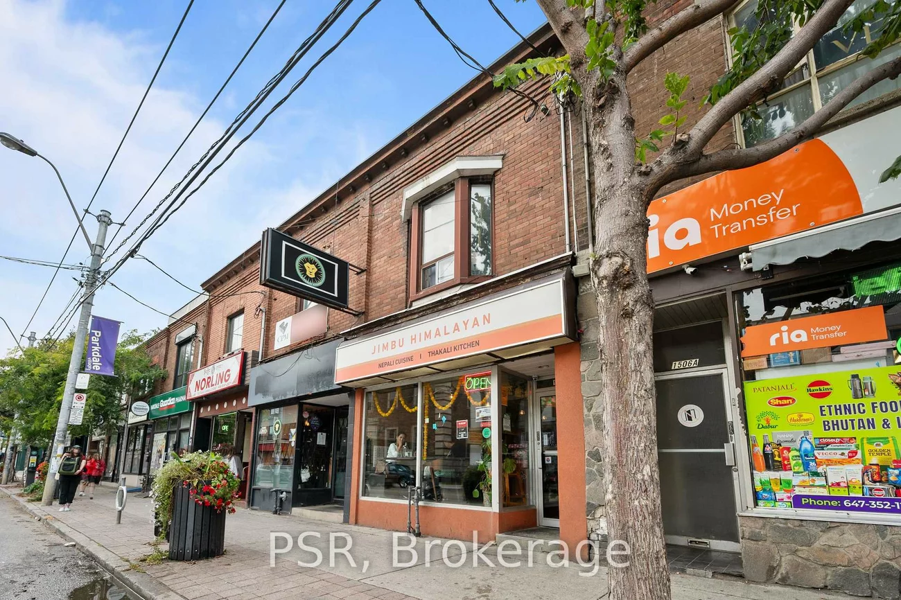 1508, Queen, Roncesvalles, Toronto