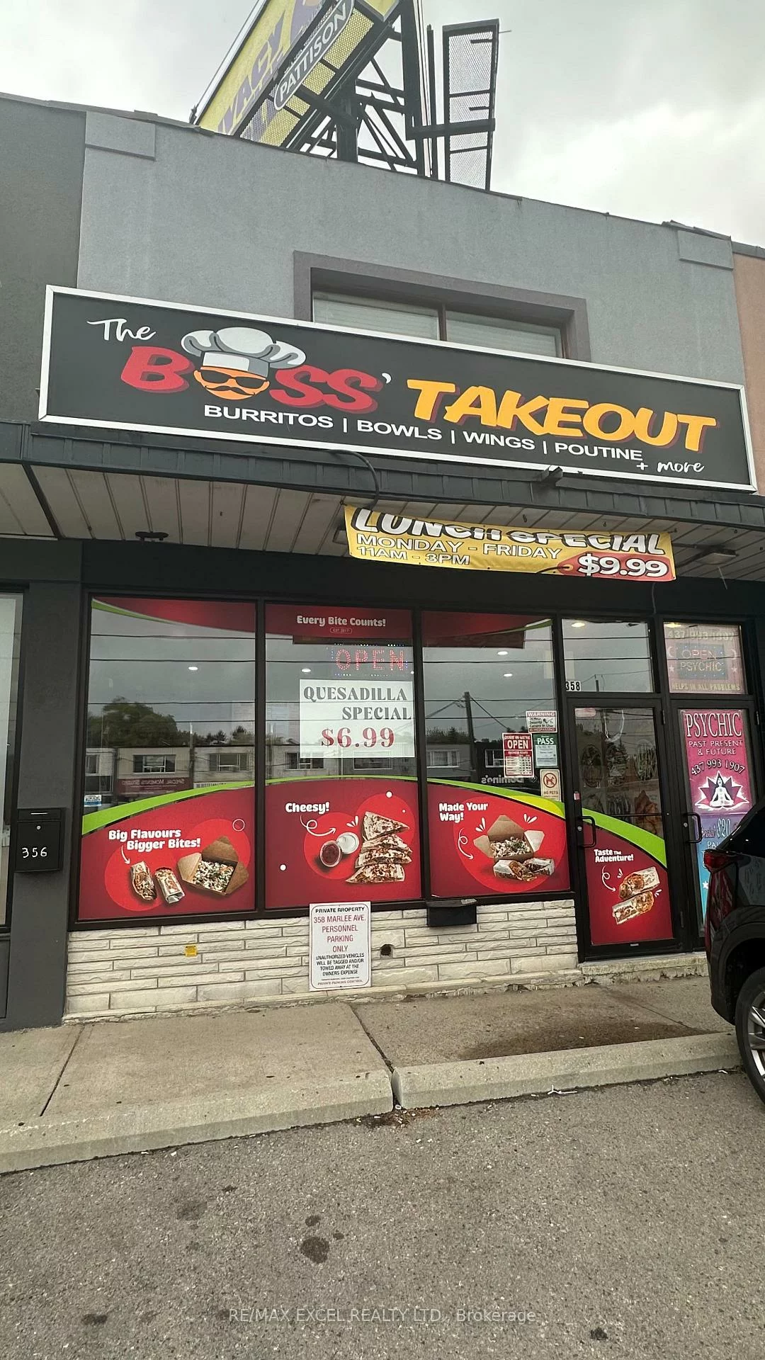 358, Marlee, Yorkdale-Glen Park, Toronto