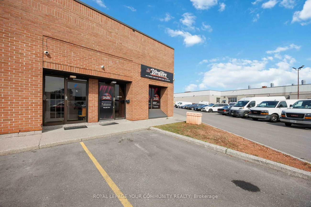 37, Kodiac, York University Heights, Toronto