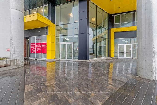 1275, Finch, York University Heights, Toronto