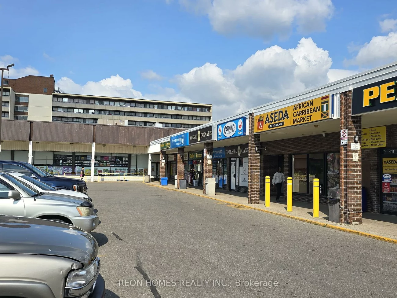 4714, Jane, Black Creek, Toronto