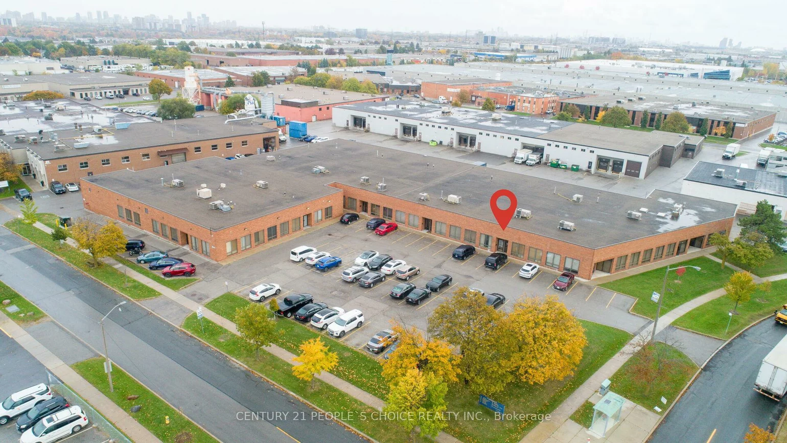 697, Petrolia, York University Heights, Toronto