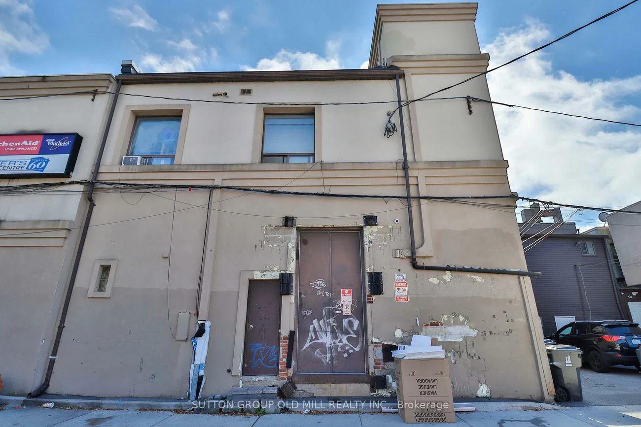 2882, Lake Shore, New Toronto, Toronto