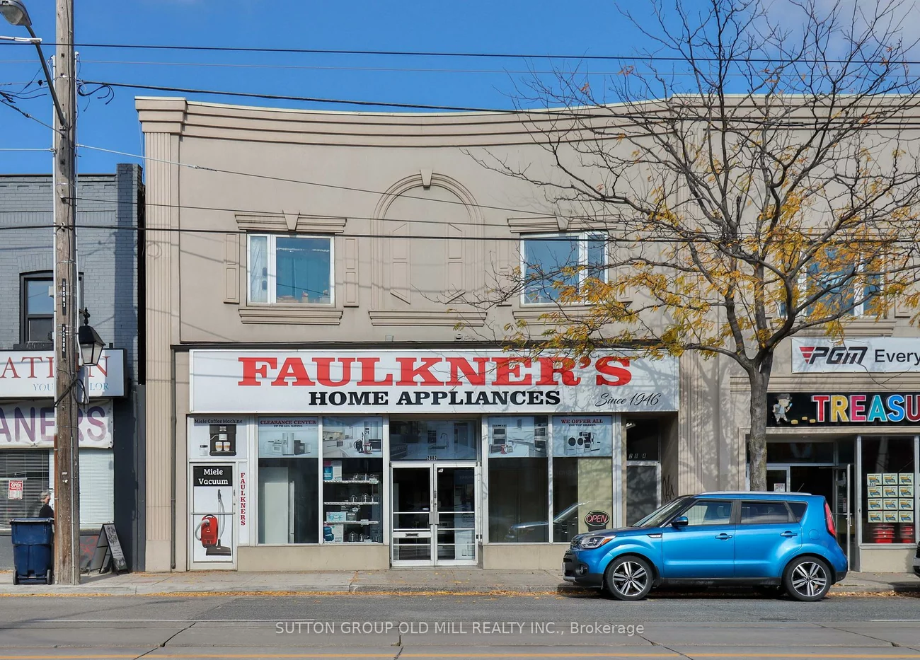 2882, Lake Shore, New Toronto, Toronto