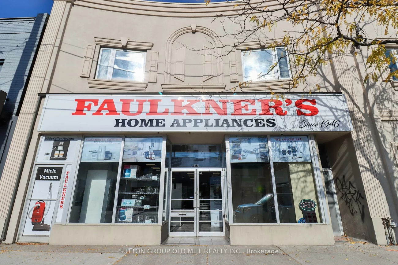 2882, Lake Shore, New Toronto, Toronto