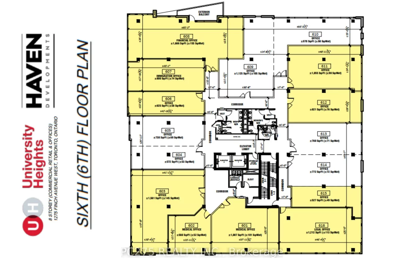 1275, FINCH, York University Heights, Toronto