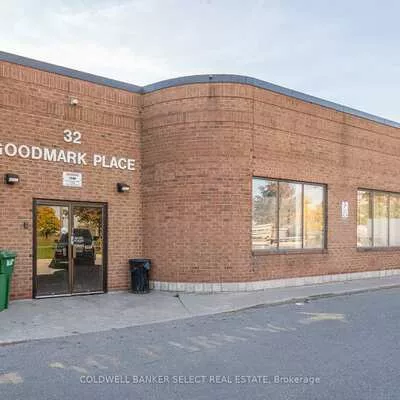Commercial for sale, 32, Goodmark, West Humber-Clairville, Toronto