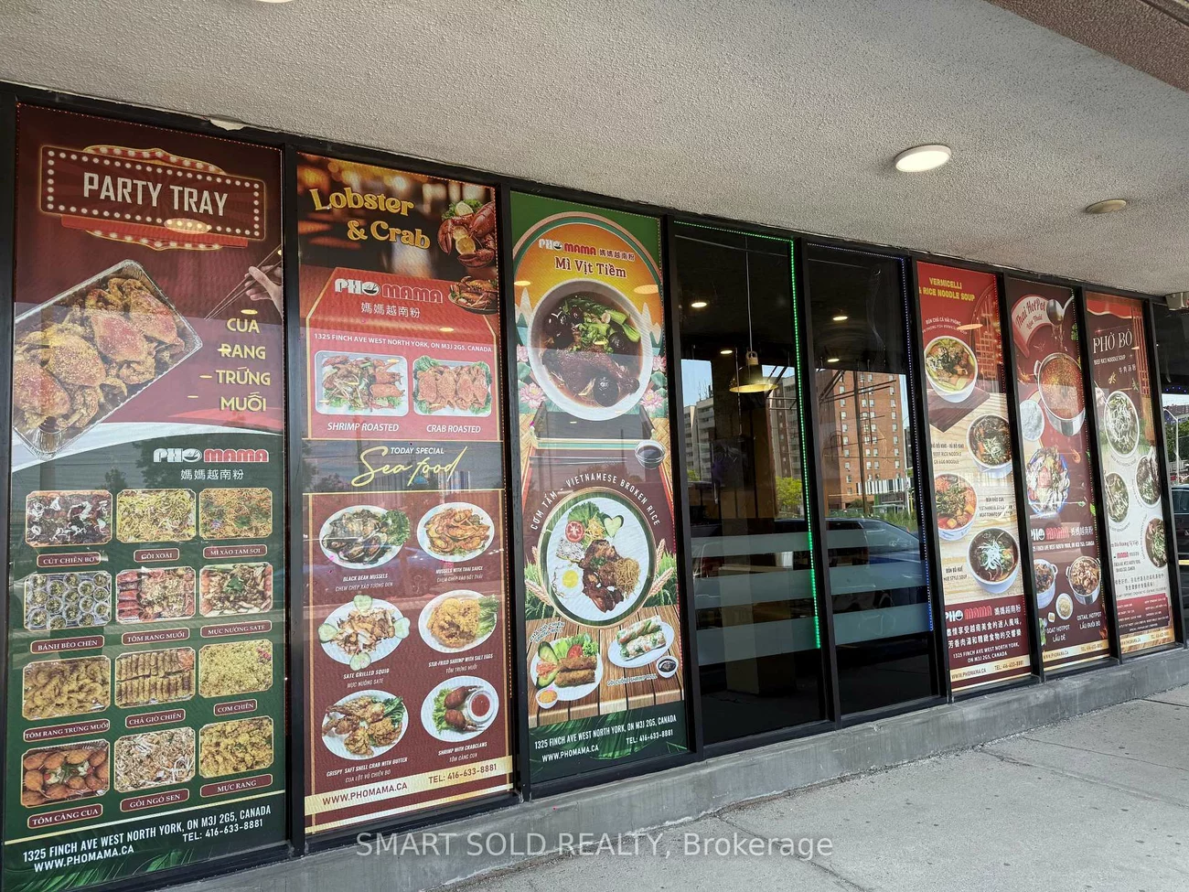 1325, Finch, York University Heights, Toronto