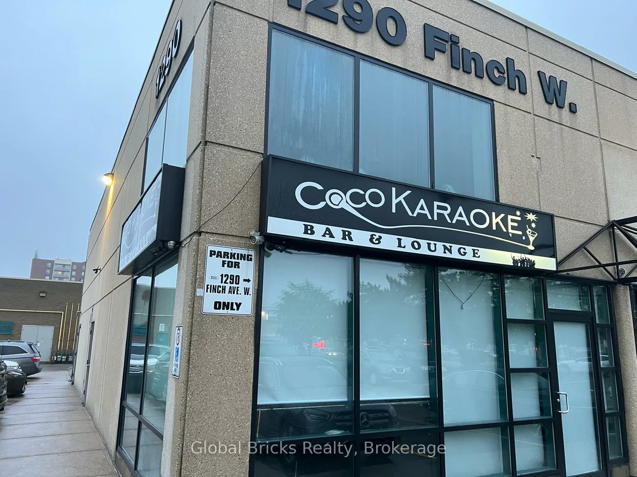 1290, Finch, York University Heights, Toronto