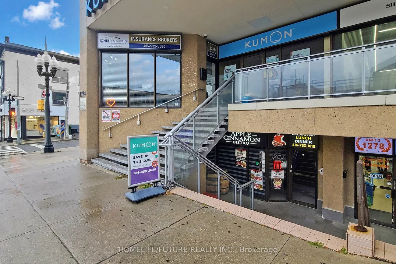 1278, St Clair, Corso Italia-Davenport, Toronto