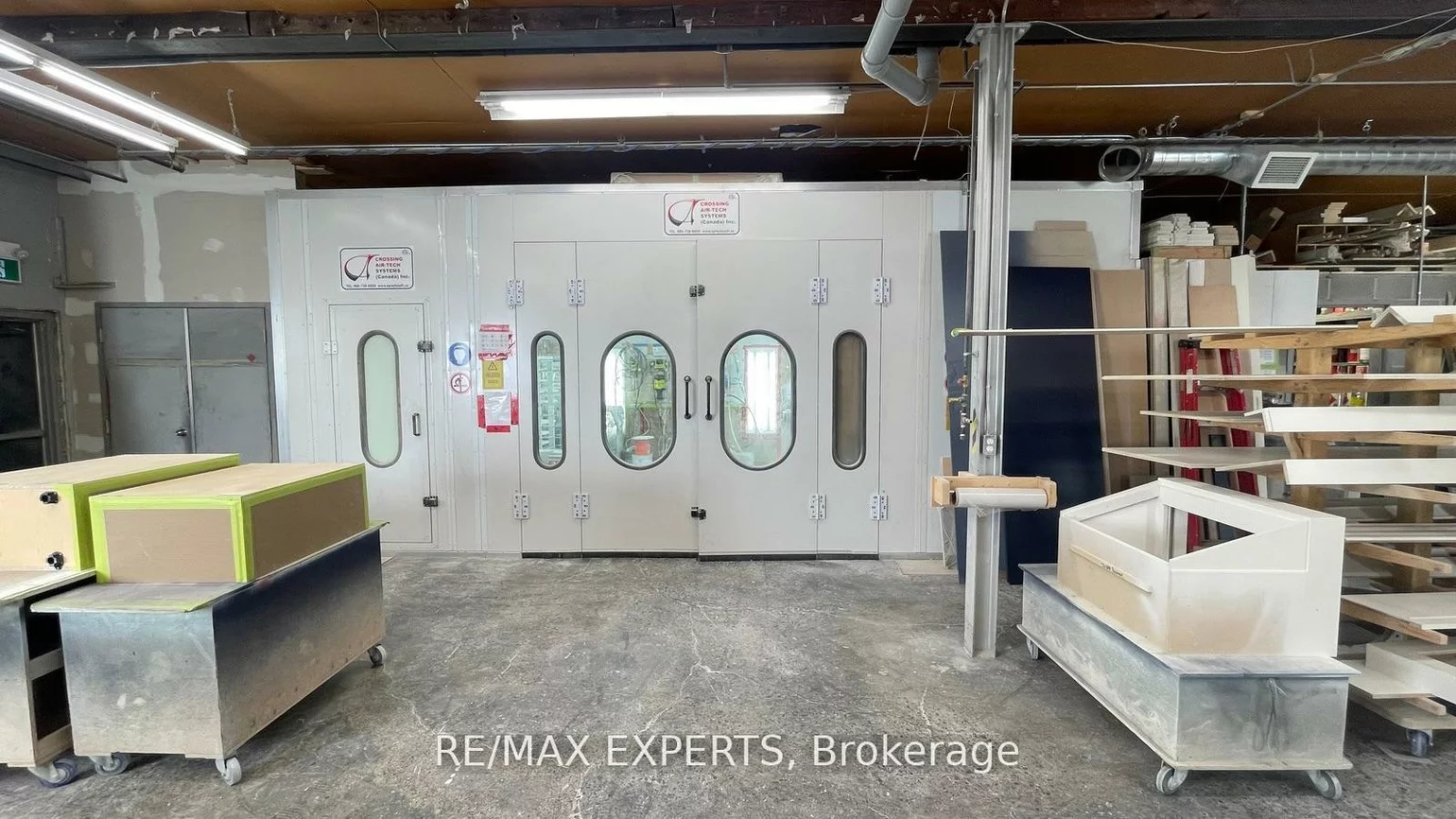 82, Industry, Beechborough-Greenbrook, Toronto