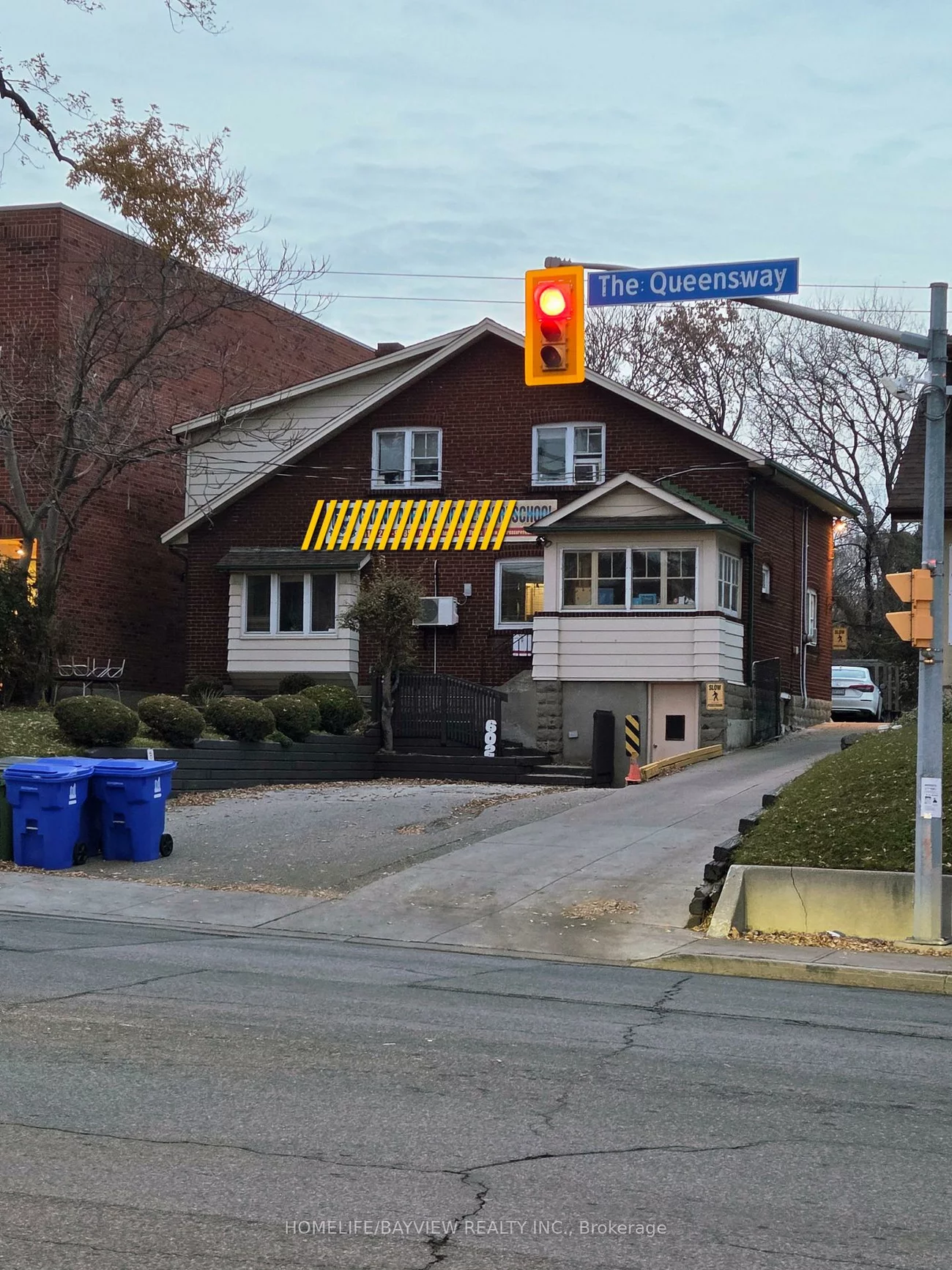 602, The Queensway, Stonegate-Queensway, Toronto