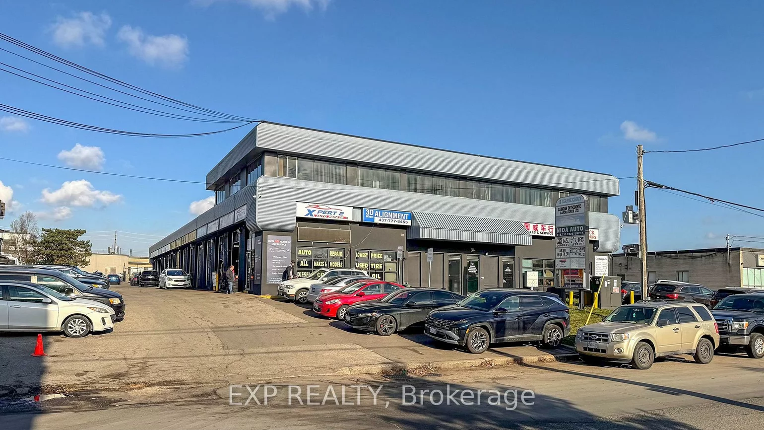 12, Lepage, York University Heights, Toronto