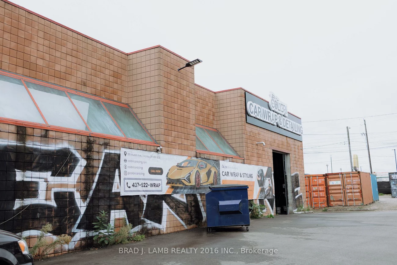 186, Mulock, Junction Area, Toronto