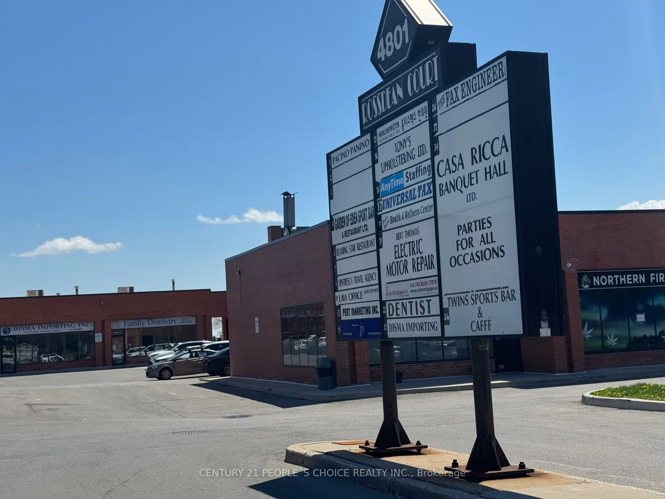 4801, Steeles, Humber Summit, Toronto