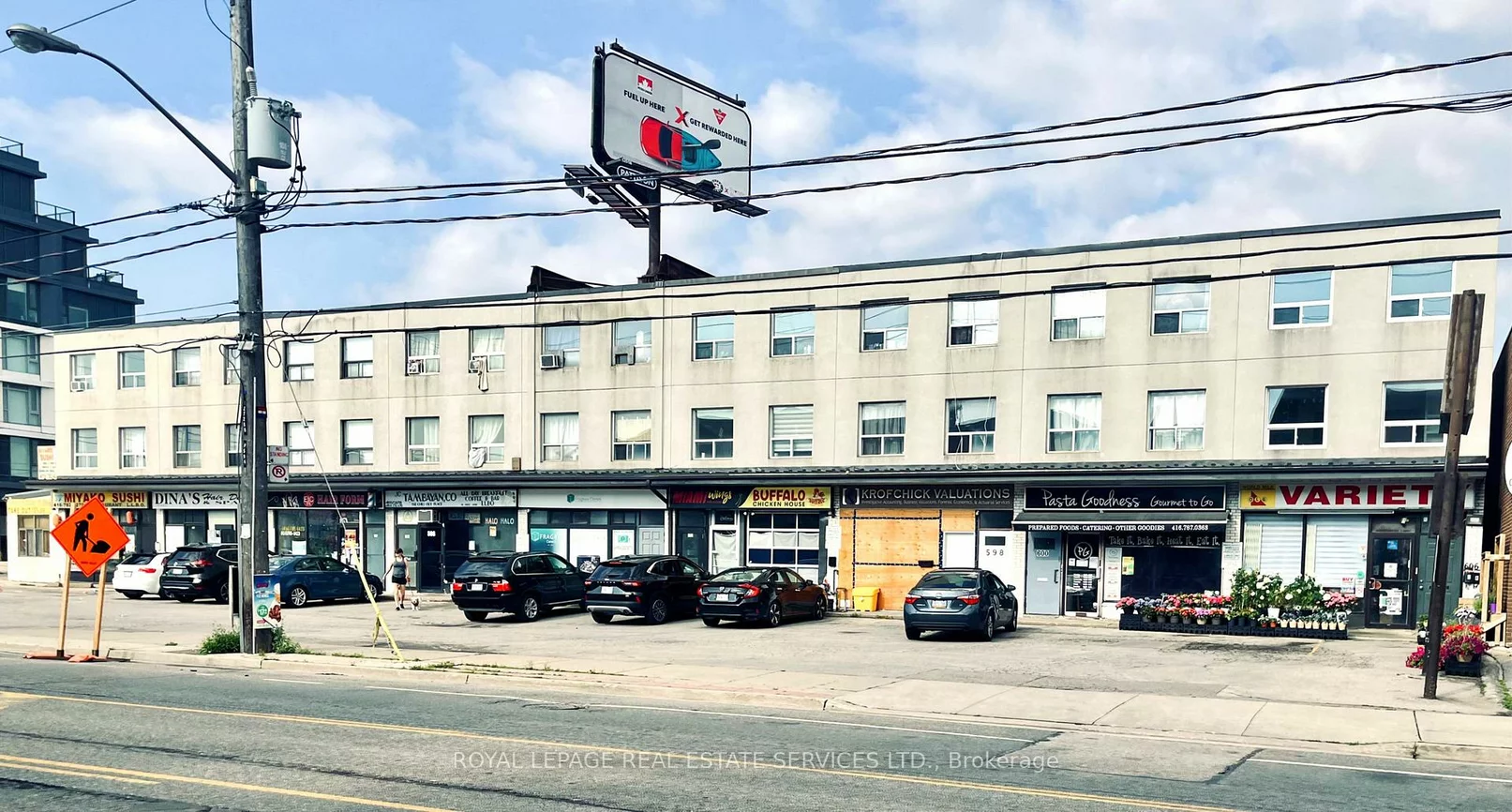 604-606, Marlee, Yorkdale-Glen Park, Toronto