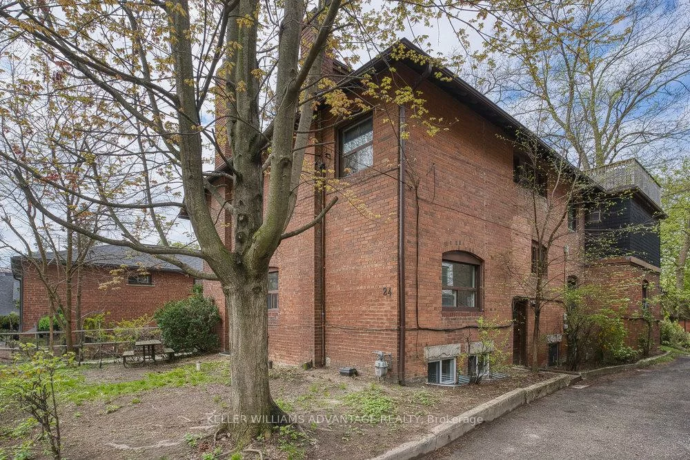 24, Indian Road, High Park North, Toronto