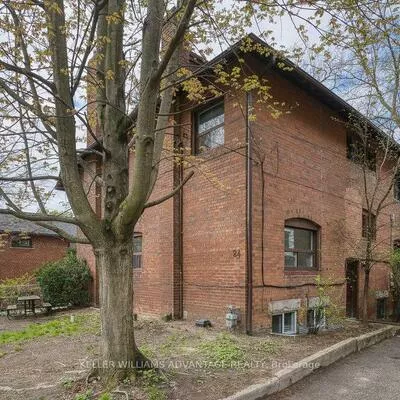24, Indian Road, High Park North, Toronto