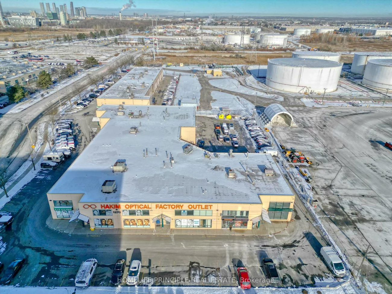 1270, Finch, York University Heights, Toronto