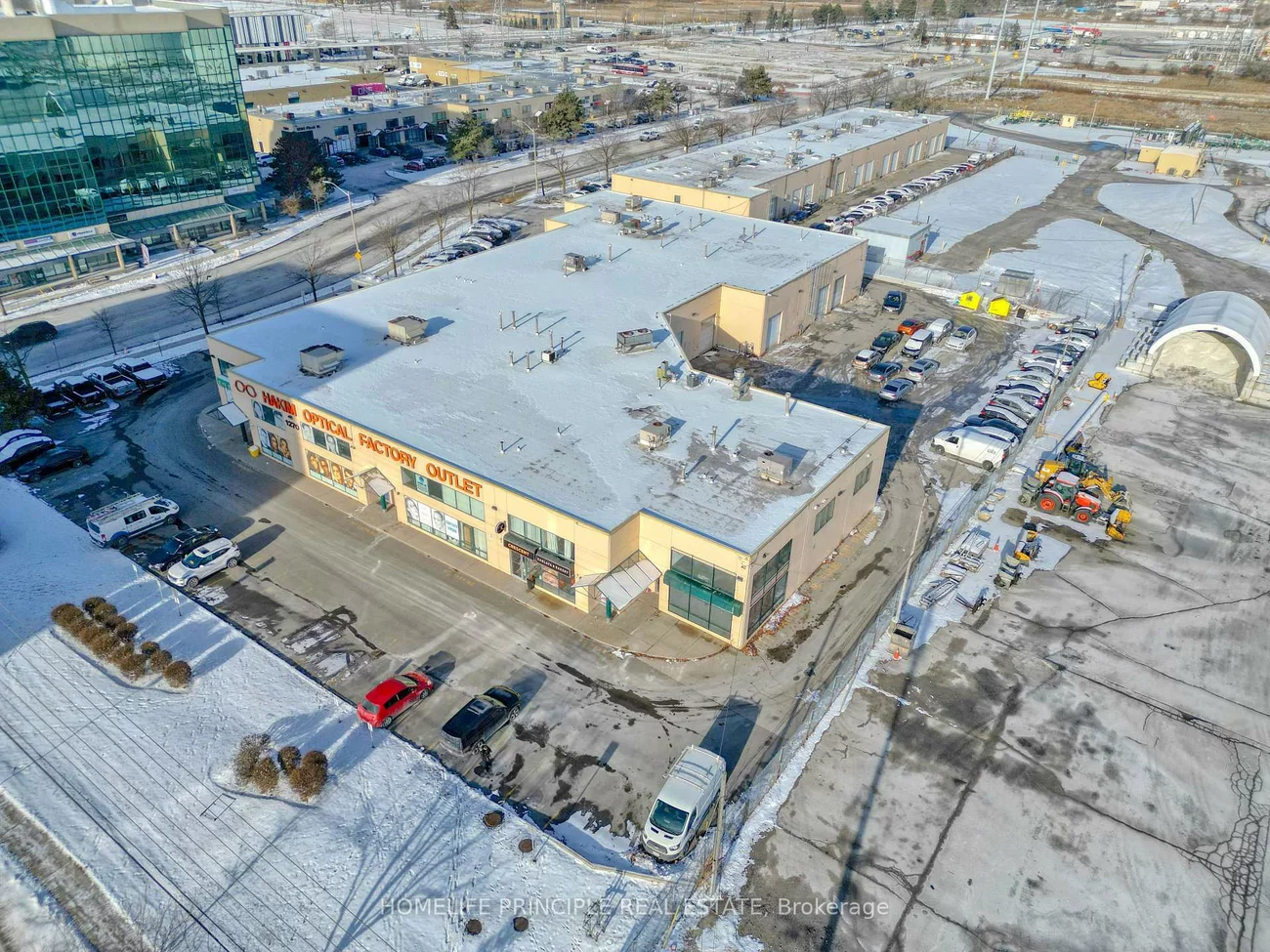 1270, Finch, York University Heights, Toronto