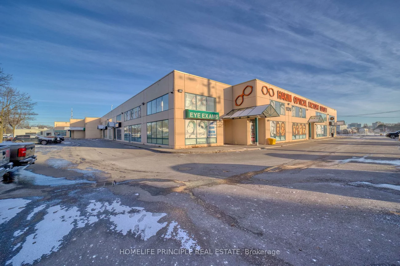 1270, Finch, York University Heights, Toronto