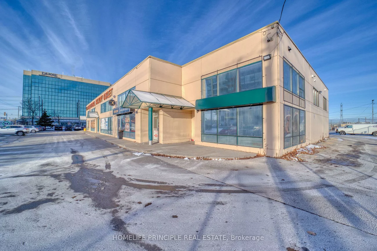 1270, Finch, York University Heights, Toronto