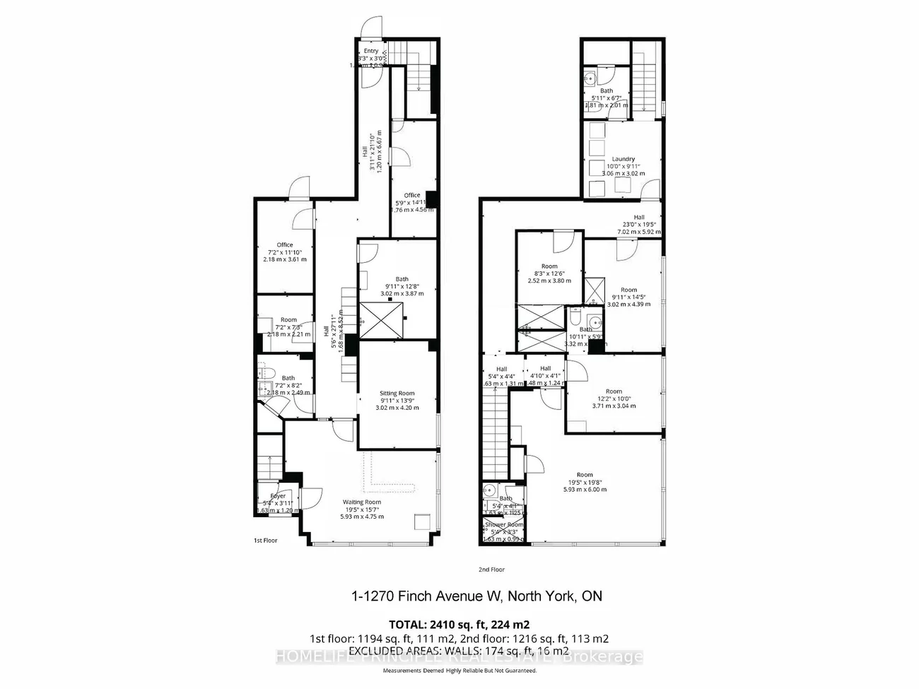 1270, Finch, York University Heights, Toronto