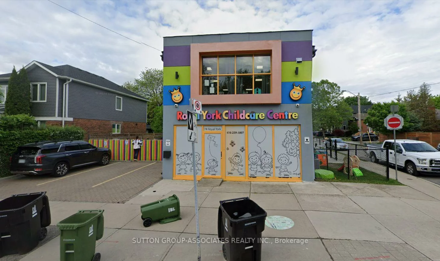 74, Royal York, Mimico, Toronto