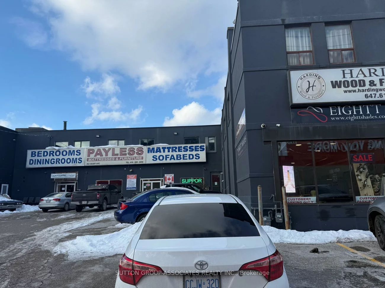 74, Royal York, Mimico, Toronto