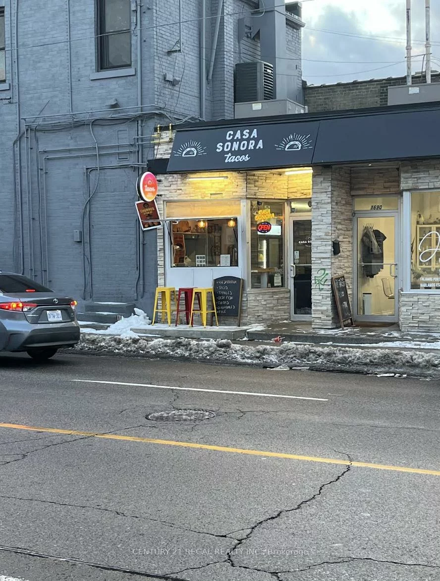 1688, DUFFERIN, Corso Italia-Davenport, Toronto