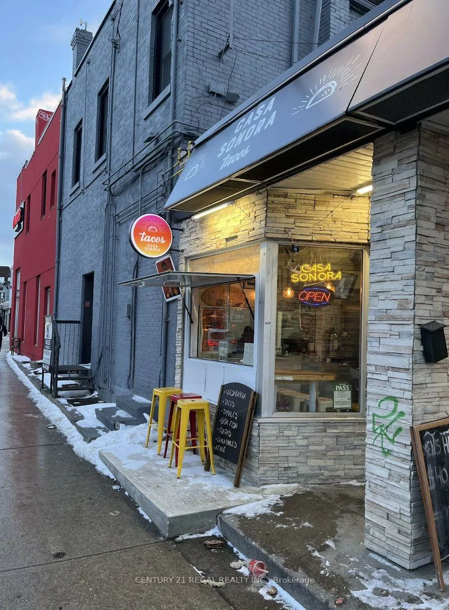 1688, DUFFERIN, Corso Italia-Davenport, Toronto