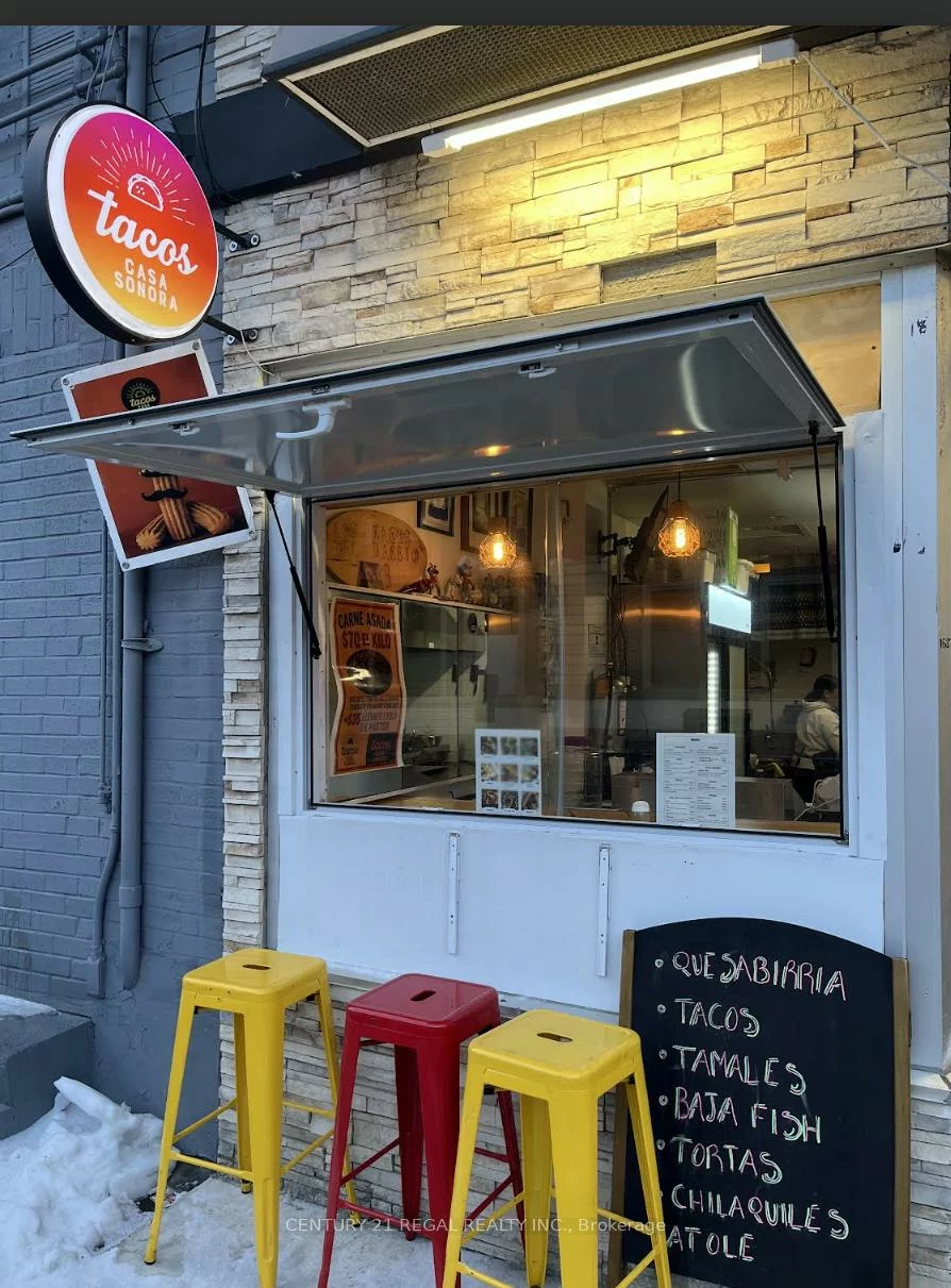 1688, DUFFERIN, Corso Italia-Davenport, Toronto