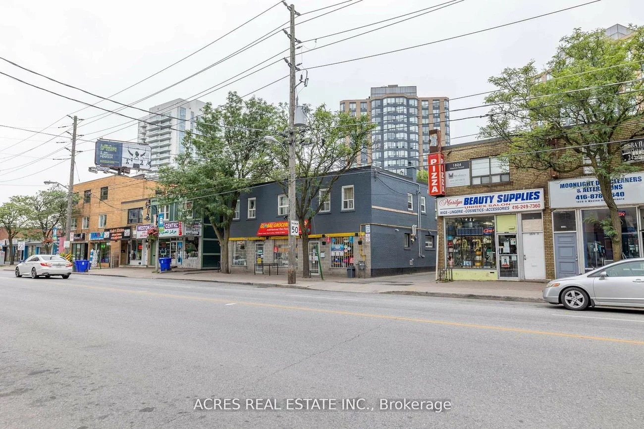 1818, Weston, Weston, Toronto